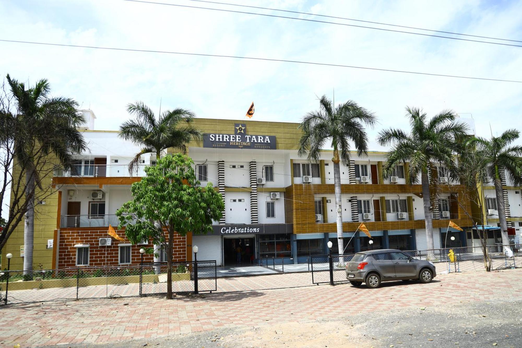 Shree Tara Heritage Sānchi Kültér fotó