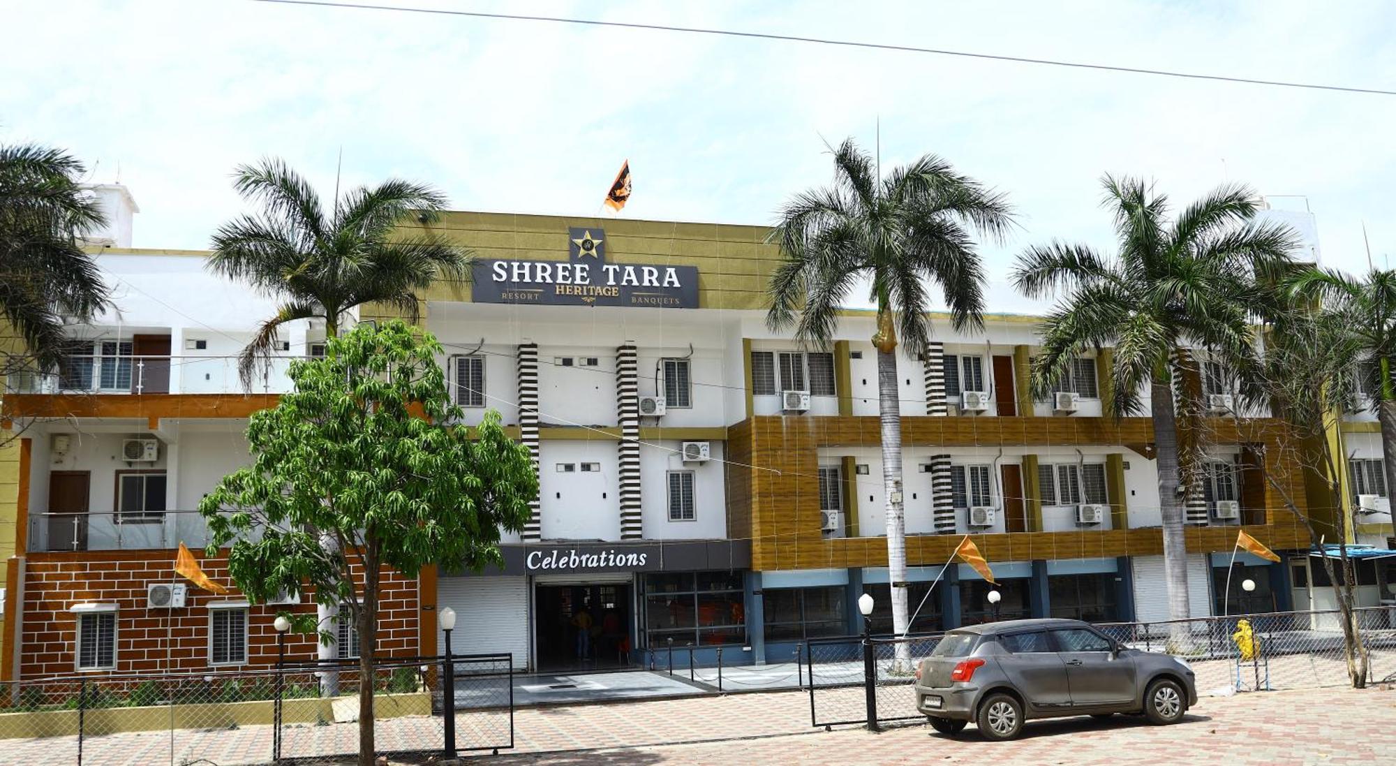 Shree Tara Heritage Sānchi Kültér fotó